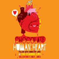 Flaming Lips - Chocolate Human Heart