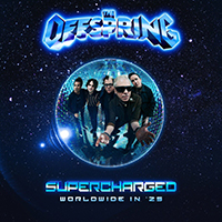 Offspring - Supercharged: Worldwide In '25