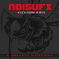 Noisuf-X - # Kicksome[b]ass (CD 2)