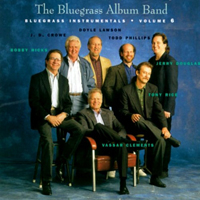 Bluegrass Album Band - The Bluegrass Album, Volume VI: Instrumentals