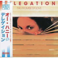 Delegation - The Promise Of Love (2014 Reissue)