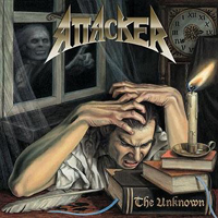 Attacker - The Unknown (Japan edition)