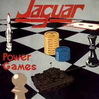 Jaguar - Power Games (1998 Remastered)