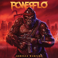 Powerflo - Gorilla Warfare