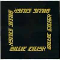 Billie Eilish - Live At Third Man Records LP (LTD, Lime Green)