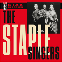 Stax Classics Series 10 - Legendary Artisis (CD Series) - Legendary Artisis - Stax Classics Series 10: The Staple Singers