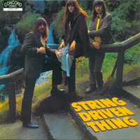String Driven Thing - String Driven Thing (2008 Remastered)