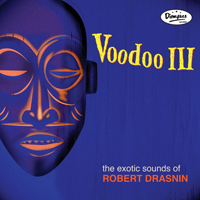 Drasnin, Robert - Voodoo III