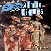 Me First and The Gimme Gimmes - Turn Japanese