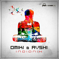 Avshi - Indianix (EP)