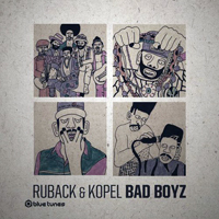 Kopel (ISR) - Bad Boyz (EP)