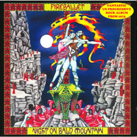 Fireballet - Night on Bald Mountain (2012 Remastered)