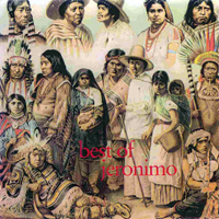 Jeronimo - Best of Jeronimo