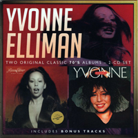 Elliman, Yvonne - Night Flight, 1978 + Yvonne, 1979 (CD 1: Night Flight)
