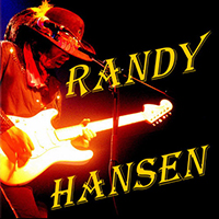 Randy Hansen - Live at Clearwater Casino (CD1)