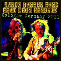 Randy Hansen - Cologne Germany (feat. Leon Hendrix) CD1