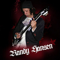 Randy Hansen - Tacoma Live (CD1)