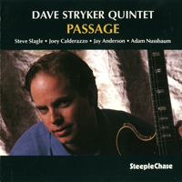 Dave Stryker - Dave Stryker Quintet - Passage