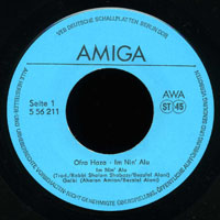 Ofra Haza - Owner Of A Lonely Heart (7'' EP)