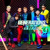 Generations - Animal (Single)