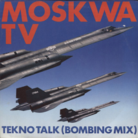 Moskwa TV - Tekno Talk (Single)