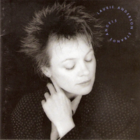 Laurie Anderson - Strange Angels