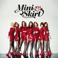 AOA - Miniskirt (Japanese Album)