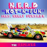 N.E.R.D. - N.E.R.D. Feat Nelly Furtado: Hot And Fun