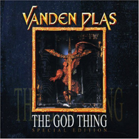 Vanden Plas - The God Thing (Special Edition)