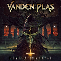 Vanden Plas - Godmaker (Live) (Single)