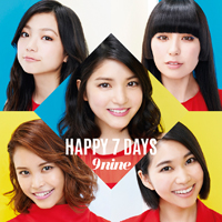 9nine - Happy 7 Days