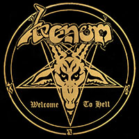 Venom - Welcome To Hell (1992 Original Edition)