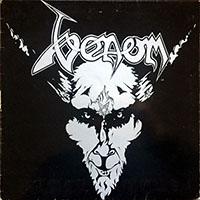 Venom - Black Metal (1992 Original Edition)