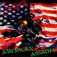 Venom - American Assault  (2024 reissue) (EP)