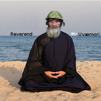 Reverend Mr. Uvaemori - Reverend Mr. Uvaemori