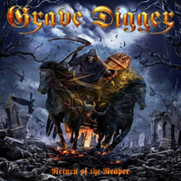 Grave Digger - Return Of The Reaper (Limited Edition)
