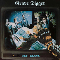 Grave Digger - War Games (Remastered)