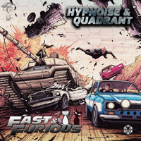 Hypnoise - Fast & Furious (EP)
