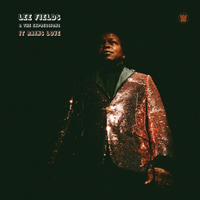 Lee Fields - Lee Fields and The Expressions - It Rains Love (Deluxe Edition) [CD 2]