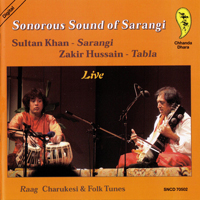 Khan, Sultan - Sonorous Sound Of Sarangi (Split)