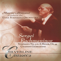 Utah Symphony Orchestra - Symphony No.3, Chanson Georgienne
