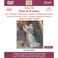 Cologne Chamber Orchestre - Mass In B Minor (CD 2)