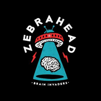 Zebrahead - Brain Invaders (Japanese Edition)