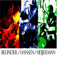 Hansen, Terence - Beunder/Hansen - Heijerman