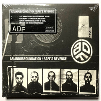 Asian Dub Foundation - Rafi's Revenge (1998, Remastered)