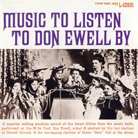 Don Ewell - Music To Listen To Don Ewell By