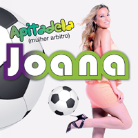 Joana - Apitadela (Mulher Arbitro)