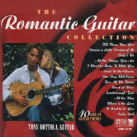 Mottola, Tony - The Romantic Guitar Collection (CD 2)