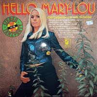 Cliff Carpenter - Hallo, Mary-Lou (LP)