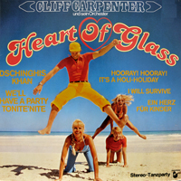 Cliff Carpenter - Heart Of Glass (LP)